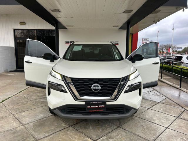 2023 Nissan Rogue S Intelligent AWD Houston TX