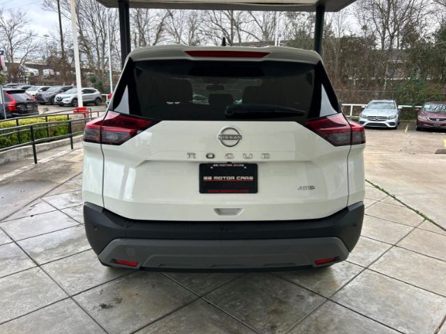 2023 Nissan Rogue S Intelligent AWD