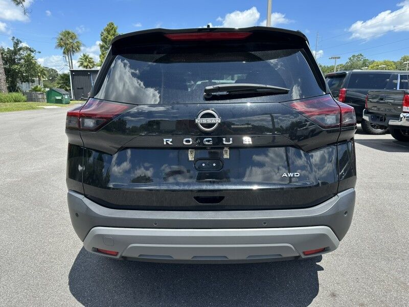 2023 Nissan Rogue S Jacksonville FL