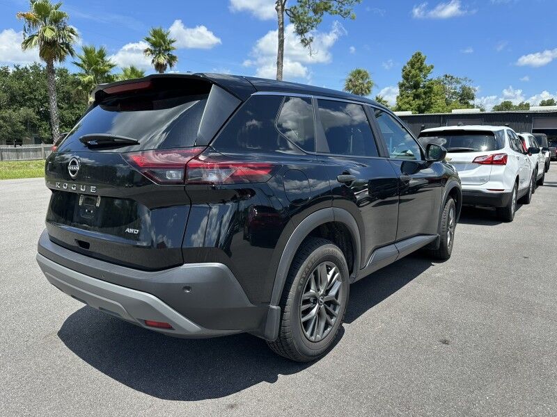 2023 Nissan Rogue S Jacksonville FL