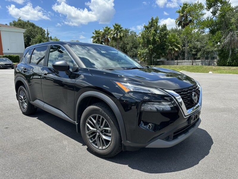 2023 Nissan Rogue S Jacksonville FL