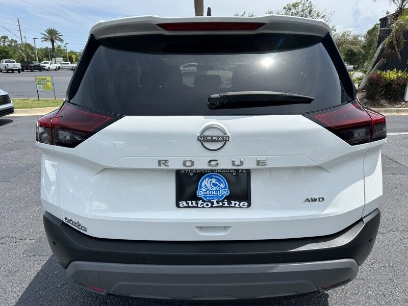 2023 Nissan Rogue S Jacksonville FL