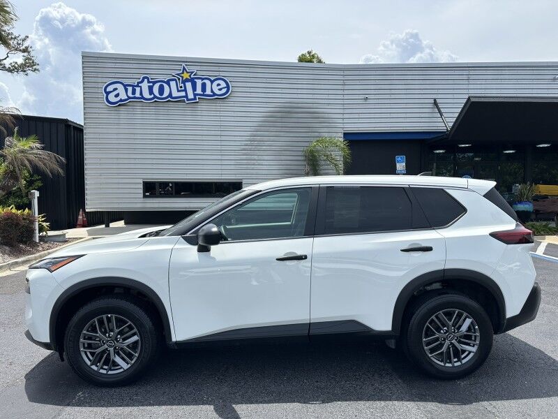 2023 Nissan Rogue S