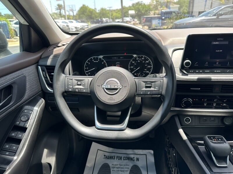 2023 Nissan Rogue S Jacksonville FL