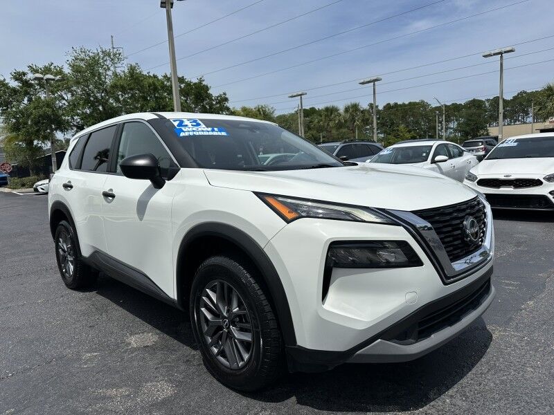 2023 Nissan Rogue S Jacksonville FL