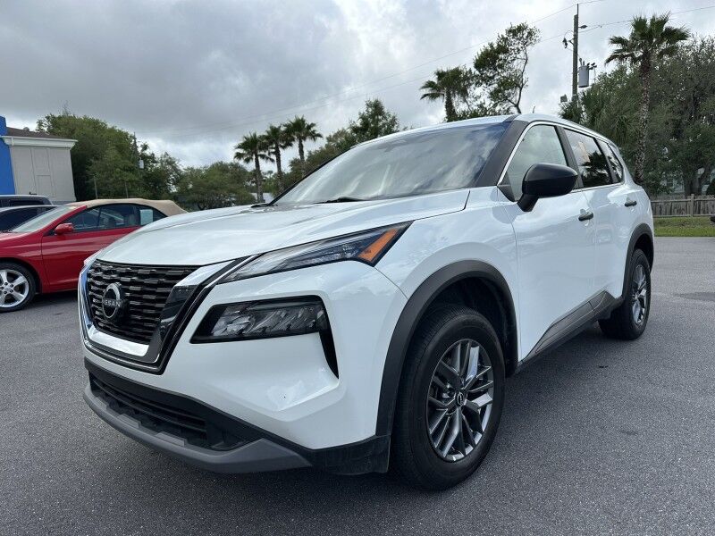 2023 Nissan Rogue S