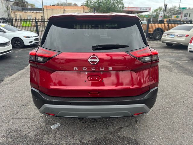 2023 Nissan Rogue S Jacksonville FL