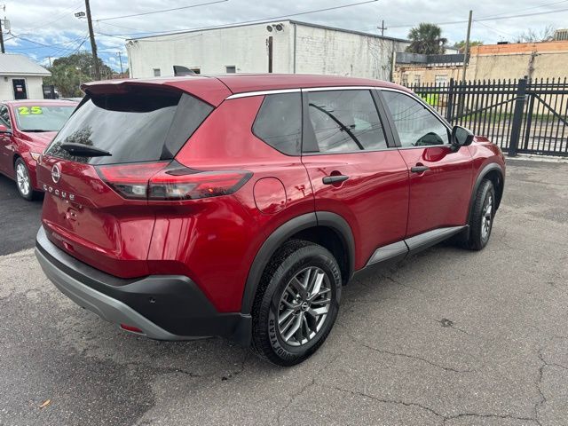 2023 Nissan Rogue S Jacksonville FL