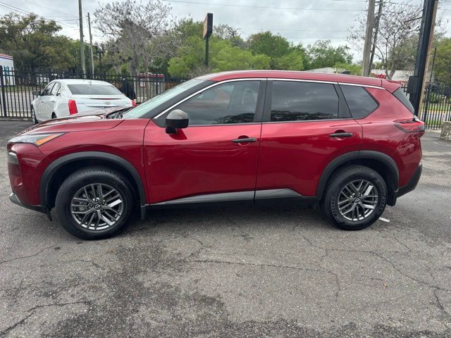 2023 Nissan Rogue S