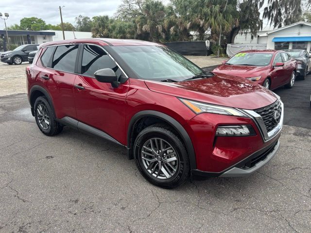 2023 Nissan Rogue S Jacksonville FL