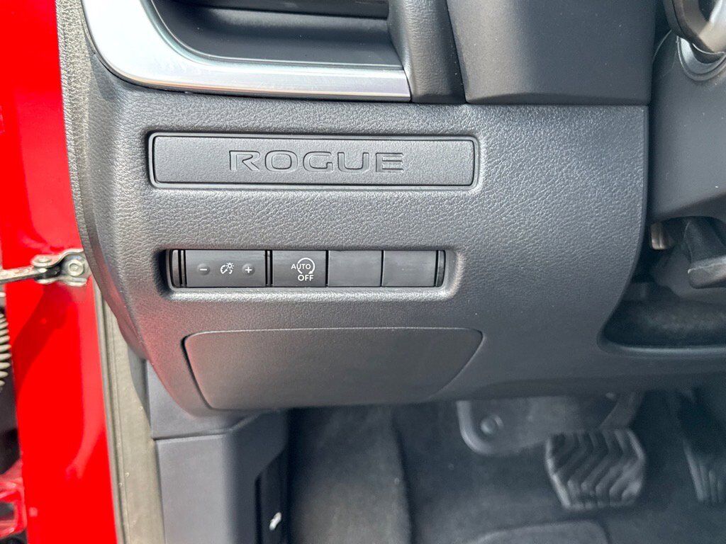2023 Nissan Rogue S Johnson City TN