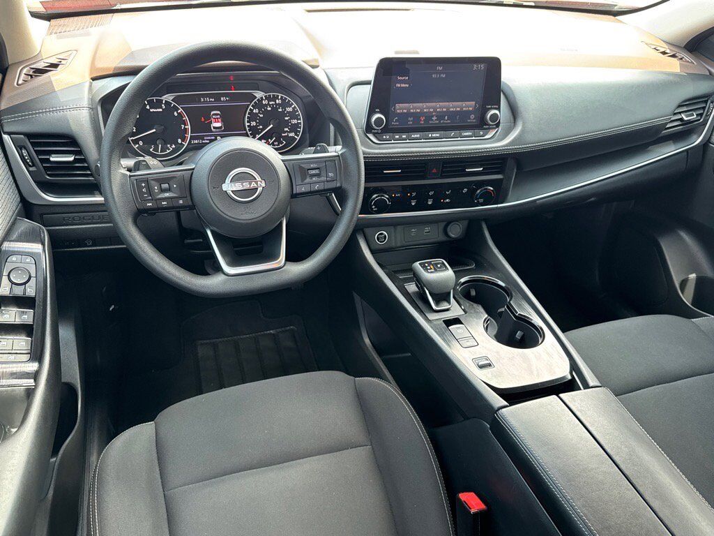 2023 Nissan Rogue S Johnson City TN