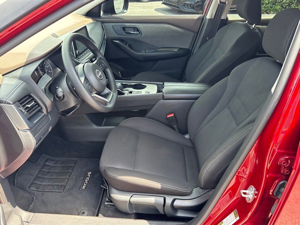 2023 Nissan Rogue S Johnson City TN