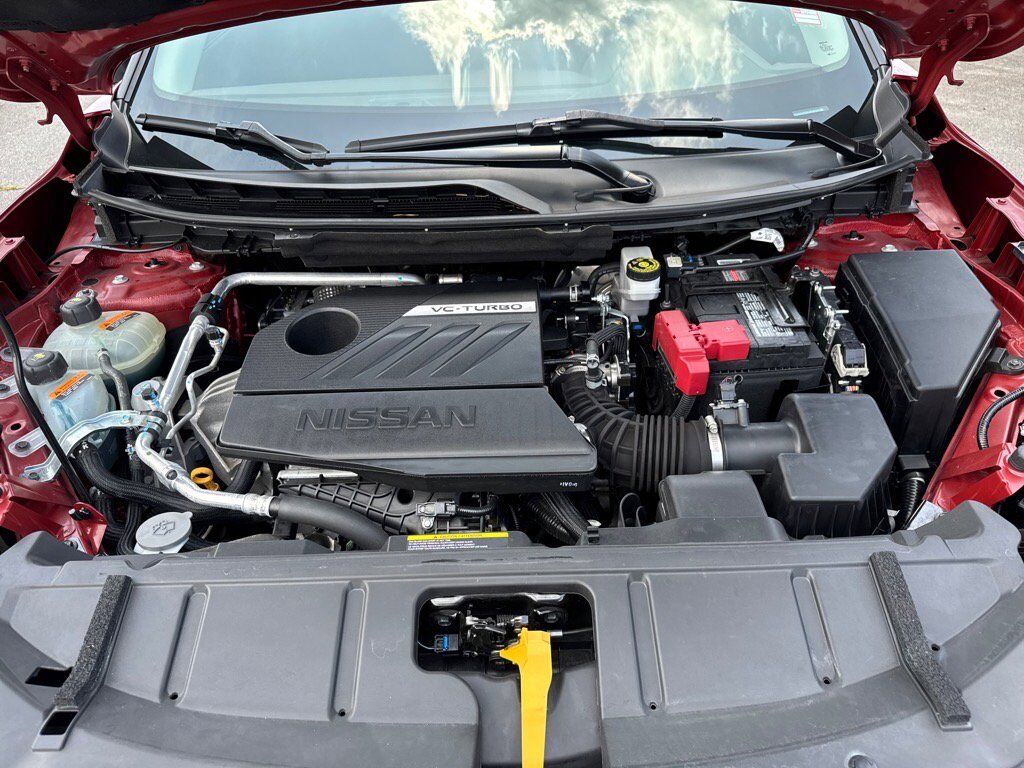 2023 Nissan Rogue S Johnson City TN