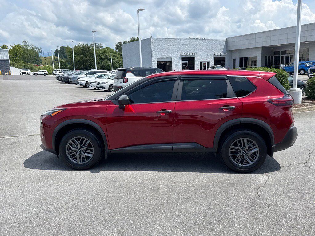 2023 Nissan Rogue S Johnson City TN