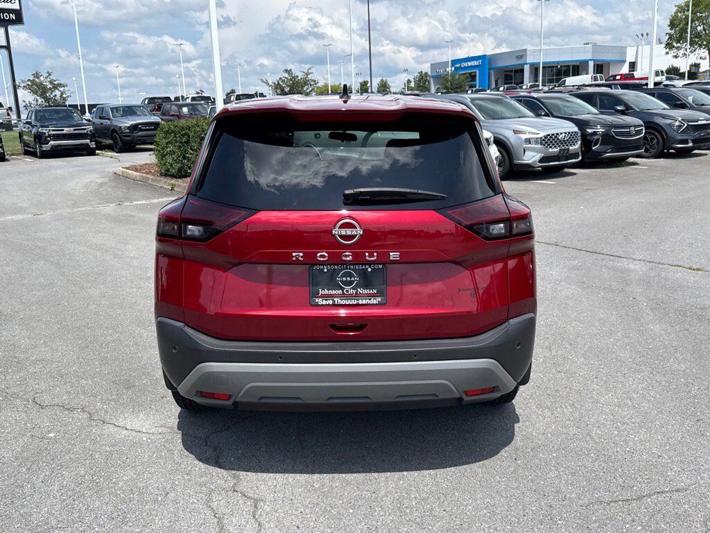 2023 Nissan Rogue S Johnson City TN