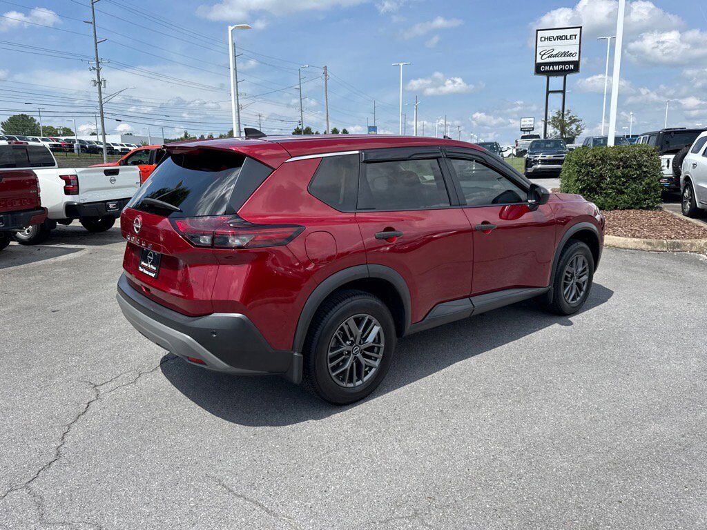 2023 Nissan Rogue S Johnson City TN