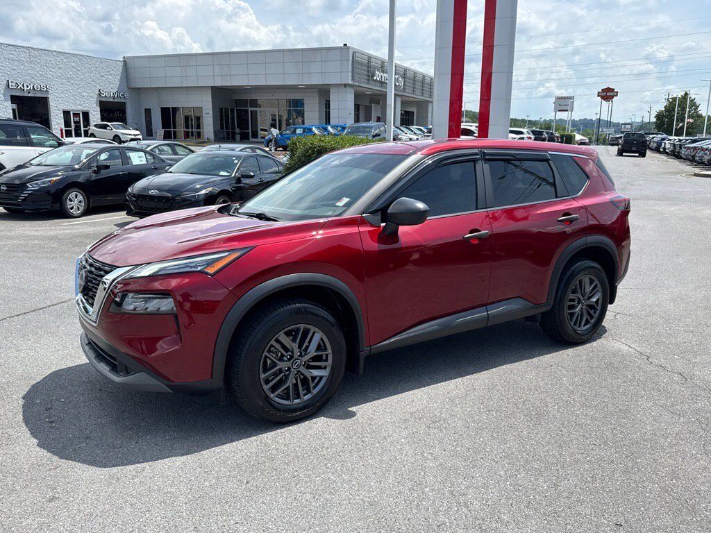 2023 Nissan Rogue S Johnson City TN