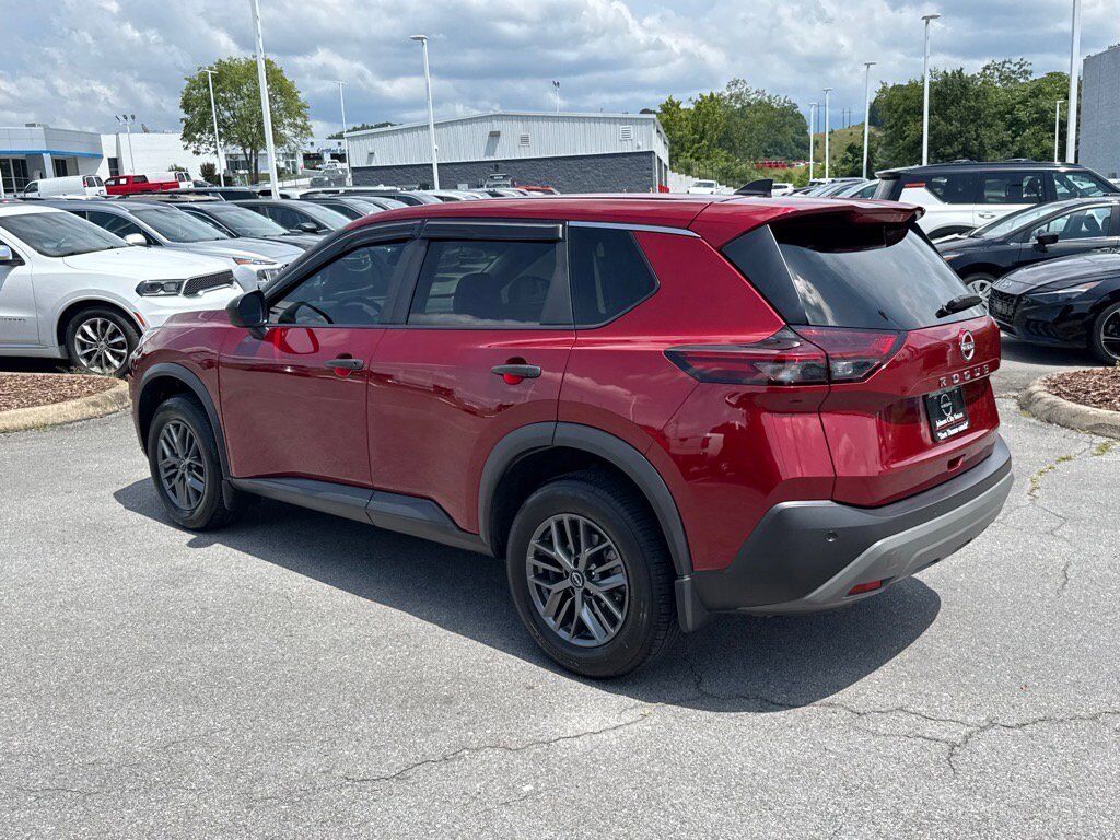 2023 Nissan Rogue S Johnson City TN