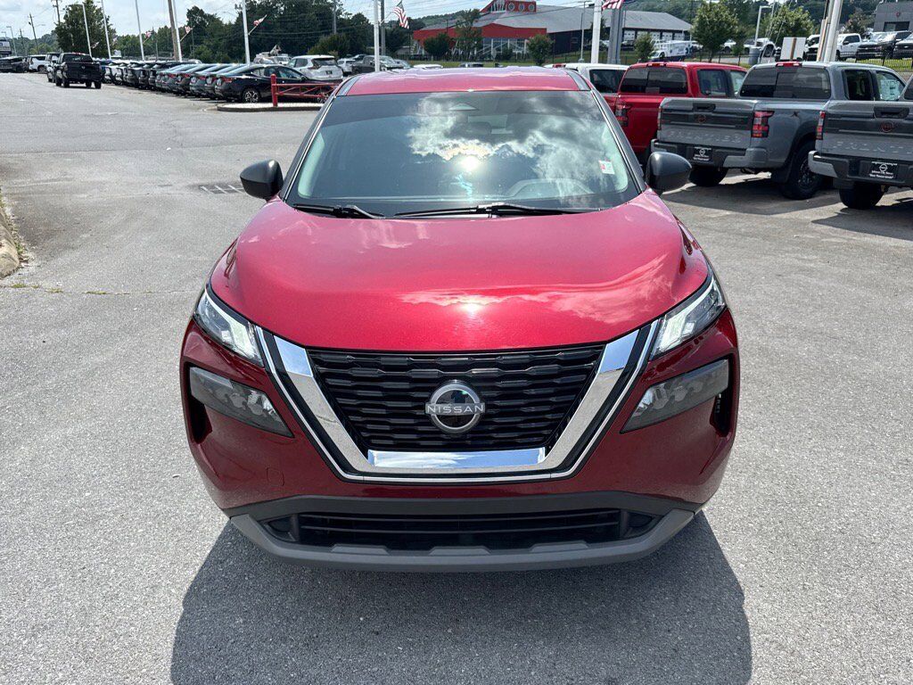 2023 Nissan Rogue S Johnson City TN