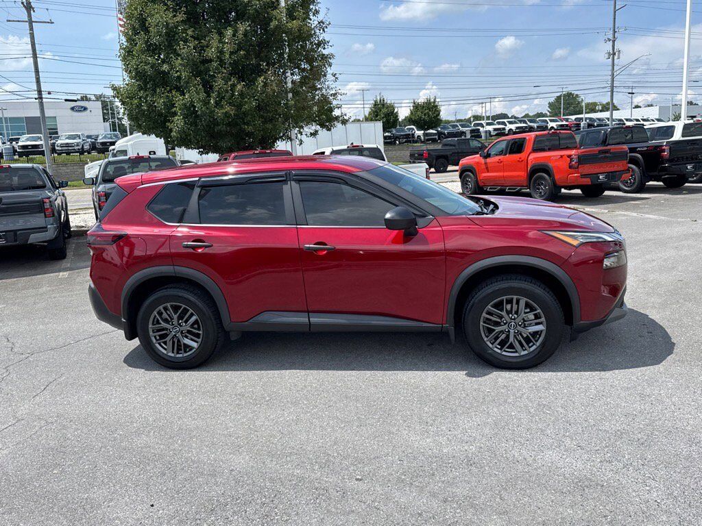 2023 Nissan Rogue S Johnson City TN
