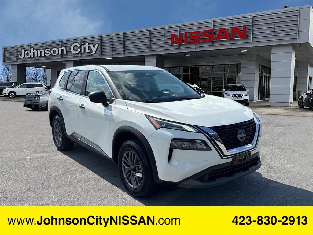 2023 Nissan Rogue S Johnson City TN