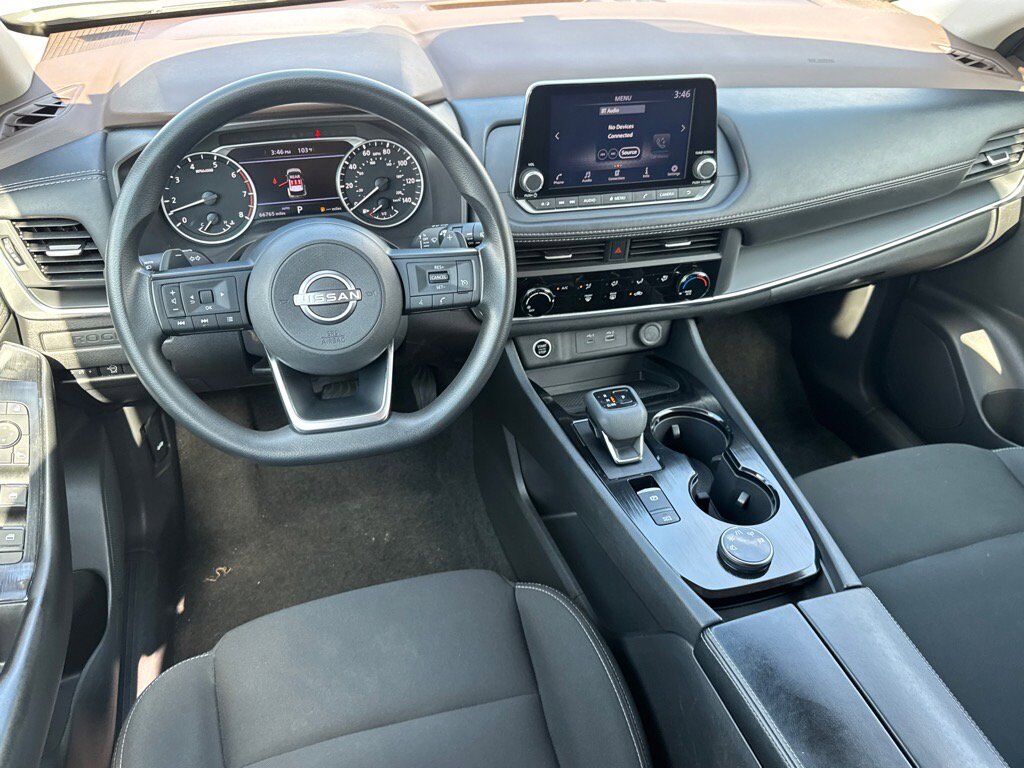 2023 Nissan Rogue S Johnson City TN