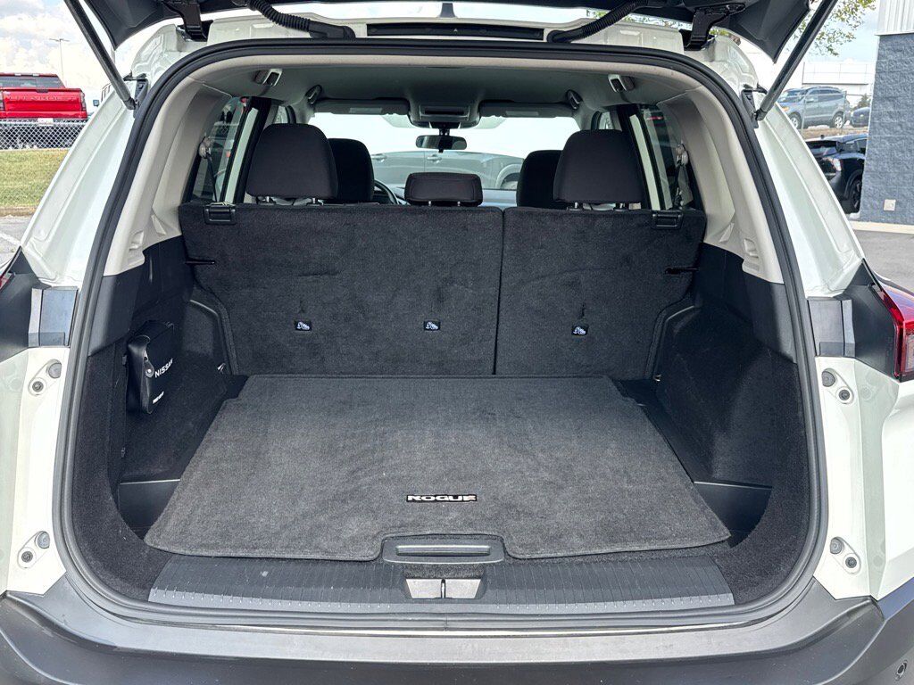 2023 Nissan Rogue S Johnson City TN