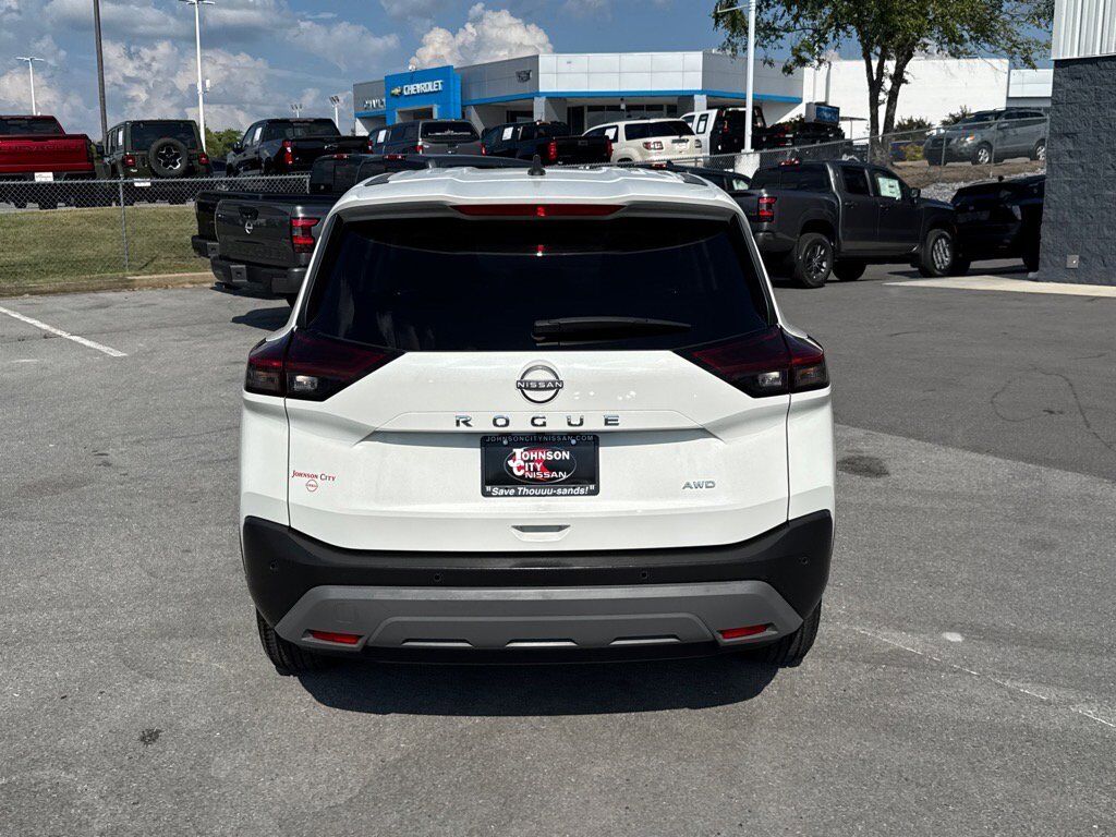 2023 Nissan Rogue S Johnson City TN