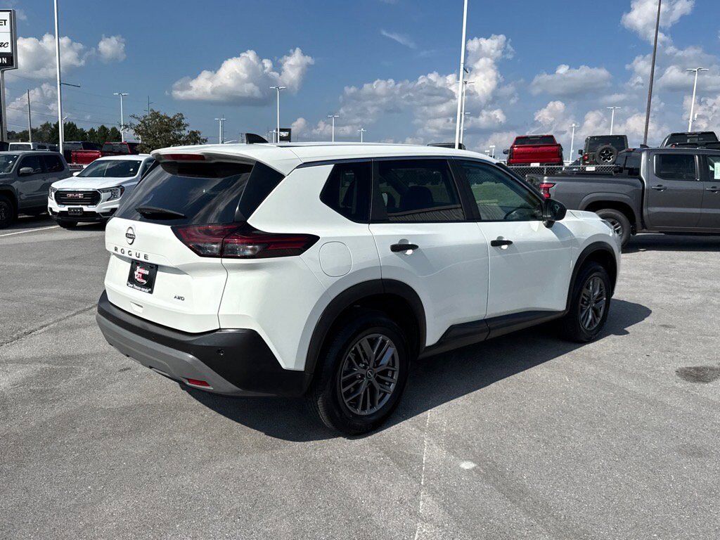 2023 Nissan Rogue S Johnson City TN