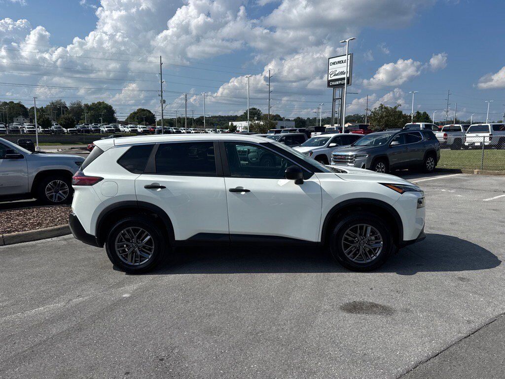 2023 Nissan Rogue S Johnson City TN
