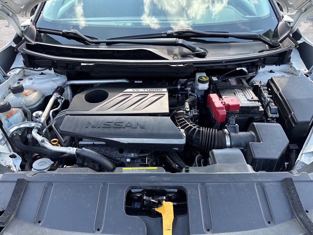 2023 Nissan Rogue S Johnson City TN