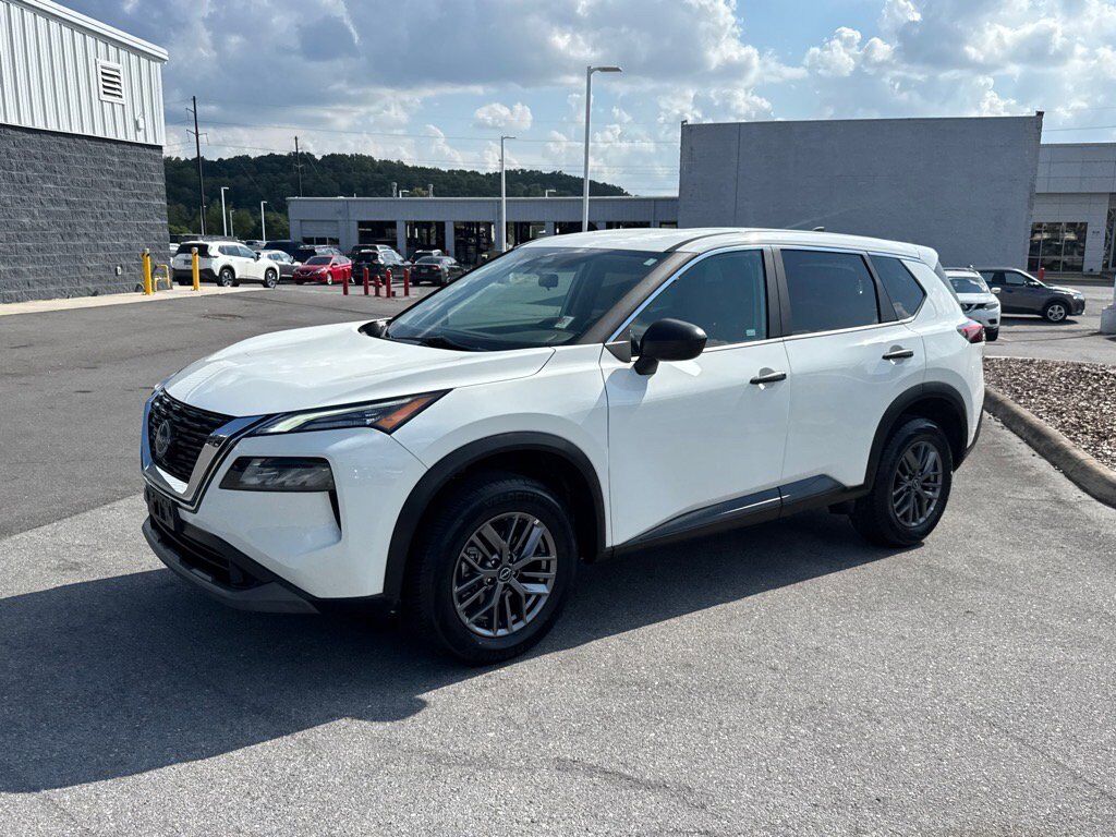 2023 Nissan Rogue S Johnson City TN