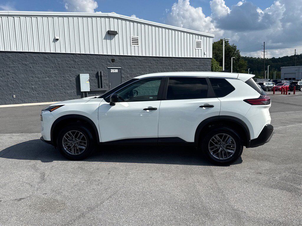 2023 Nissan Rogue S Johnson City TN