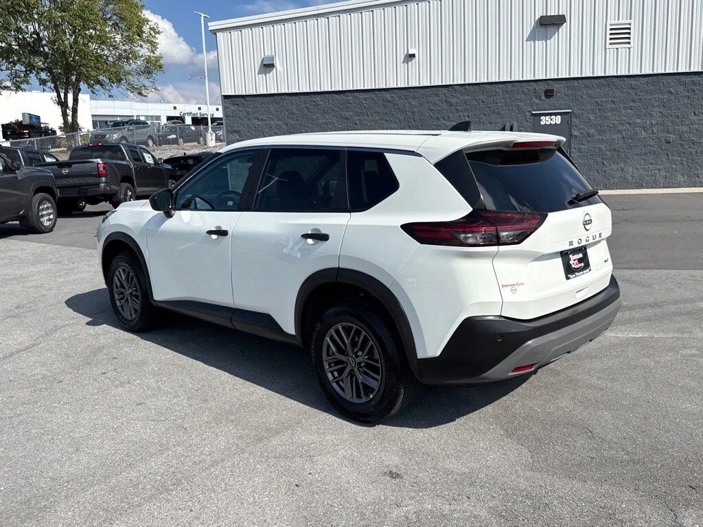 2023 Nissan Rogue S Johnson City TN