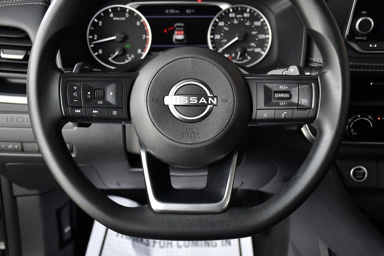 2023 Nissan Rogue S Lakeworth FL