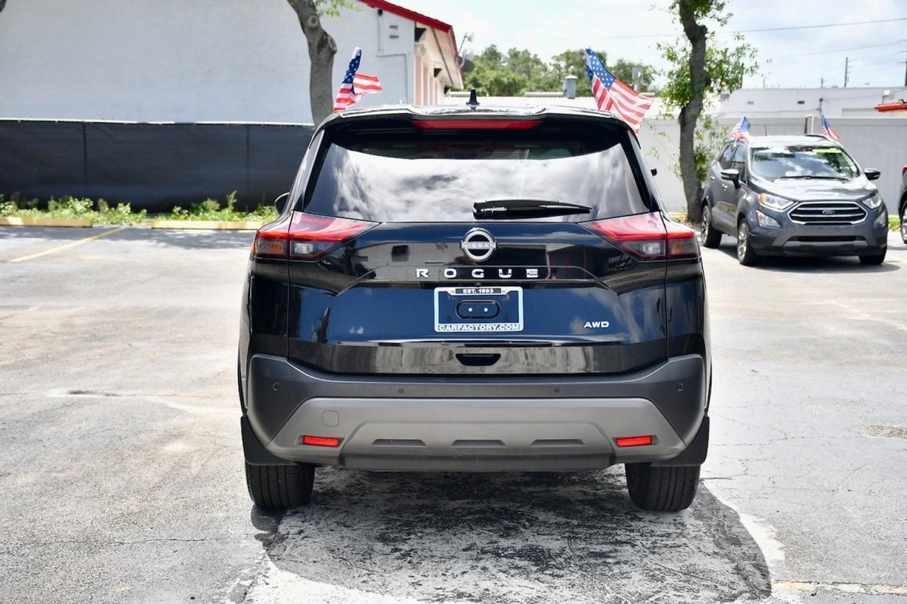 2023 Nissan Rogue S Lakeworth FL