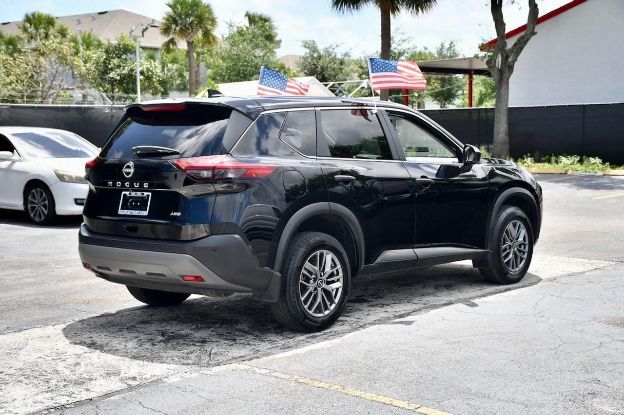 2023 Nissan Rogue S Lakeworth FL