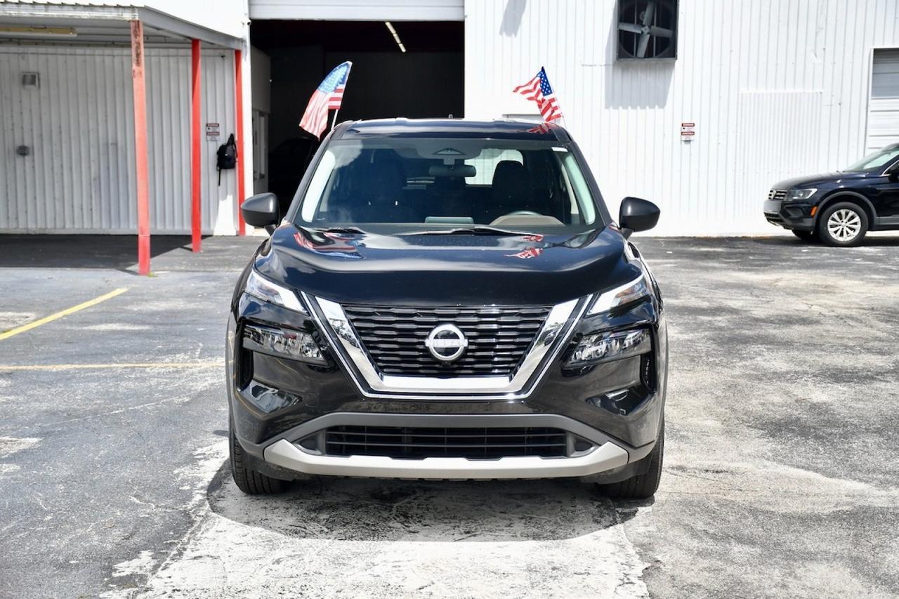 2023 Nissan Rogue S Lakeworth FL