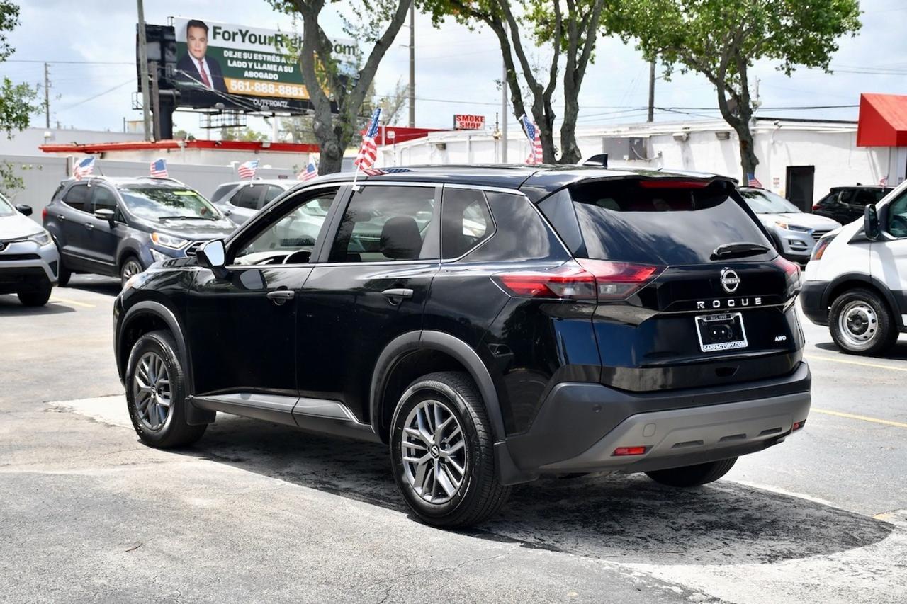 2023 Nissan Rogue S Lakeworth FL