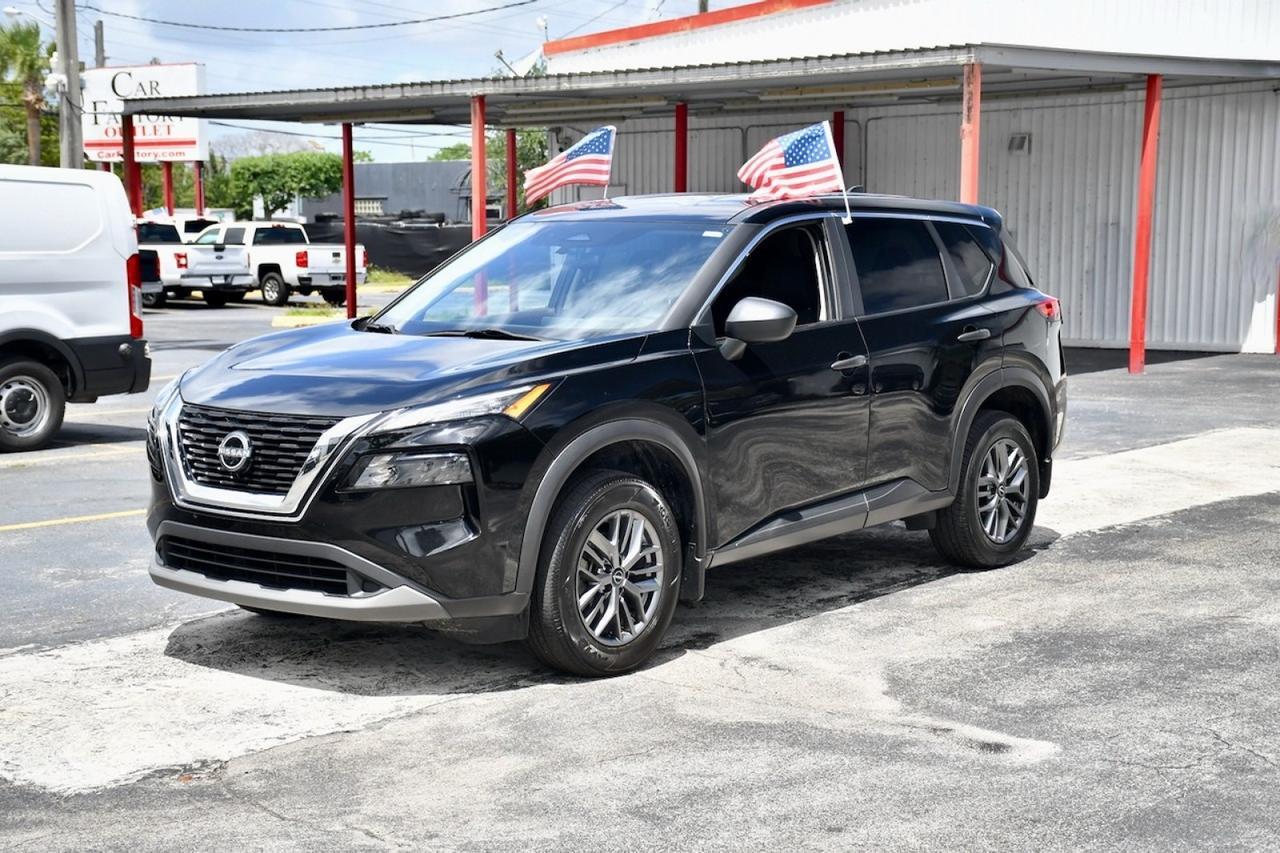 2023 Nissan Rogue S Lakeworth FL