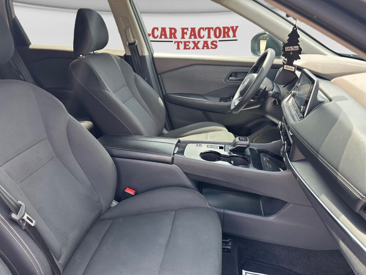 2023 Nissan Rogue S Lancaster TX
