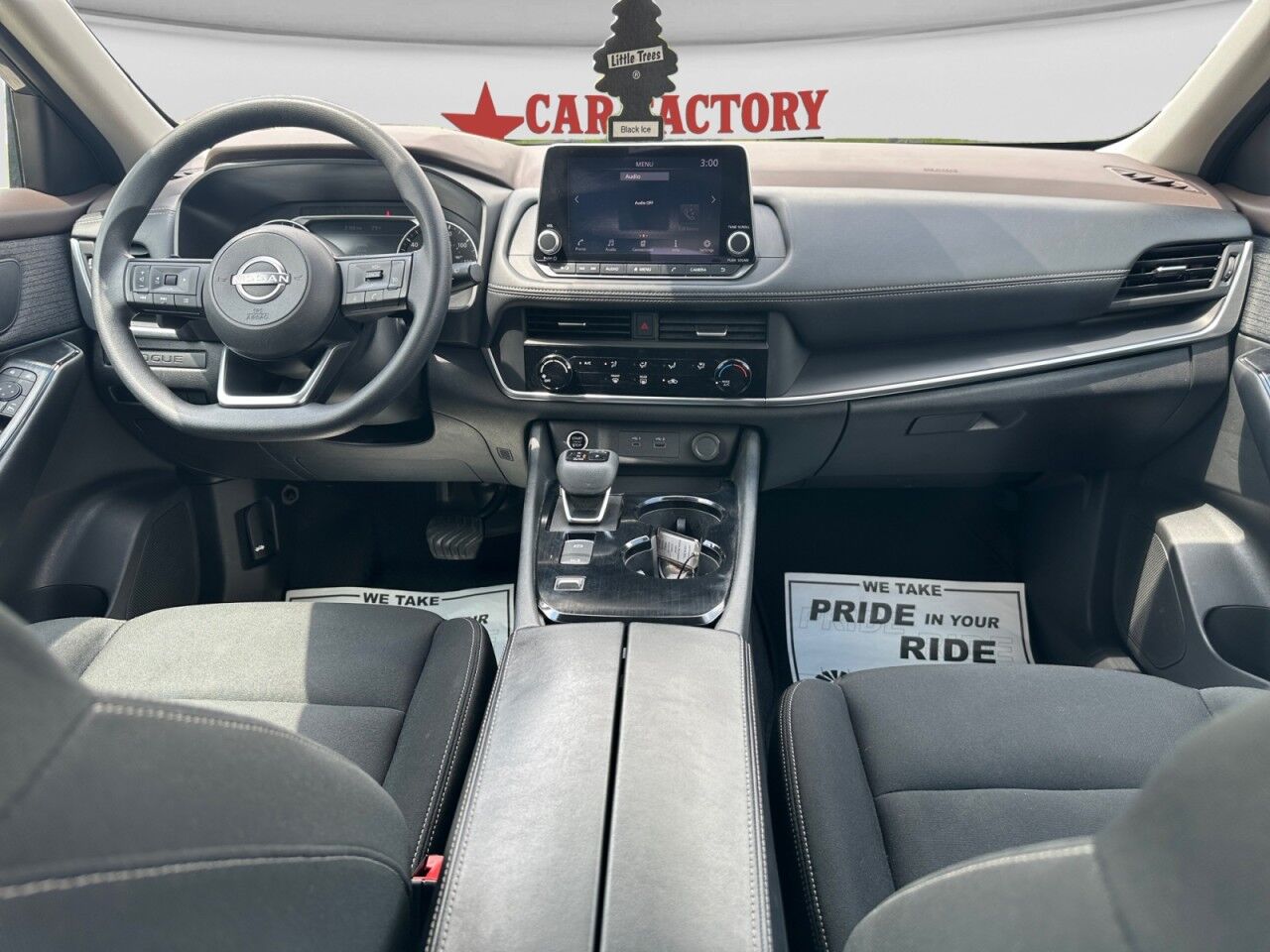 2023 Nissan Rogue S Lancaster TX