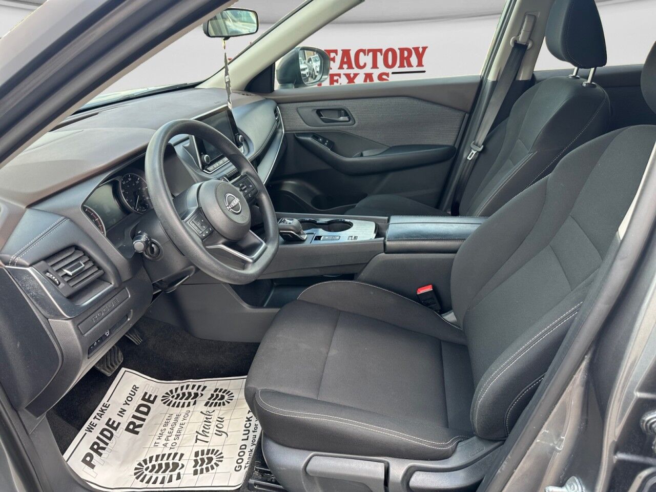 2023 Nissan Rogue S Lancaster TX