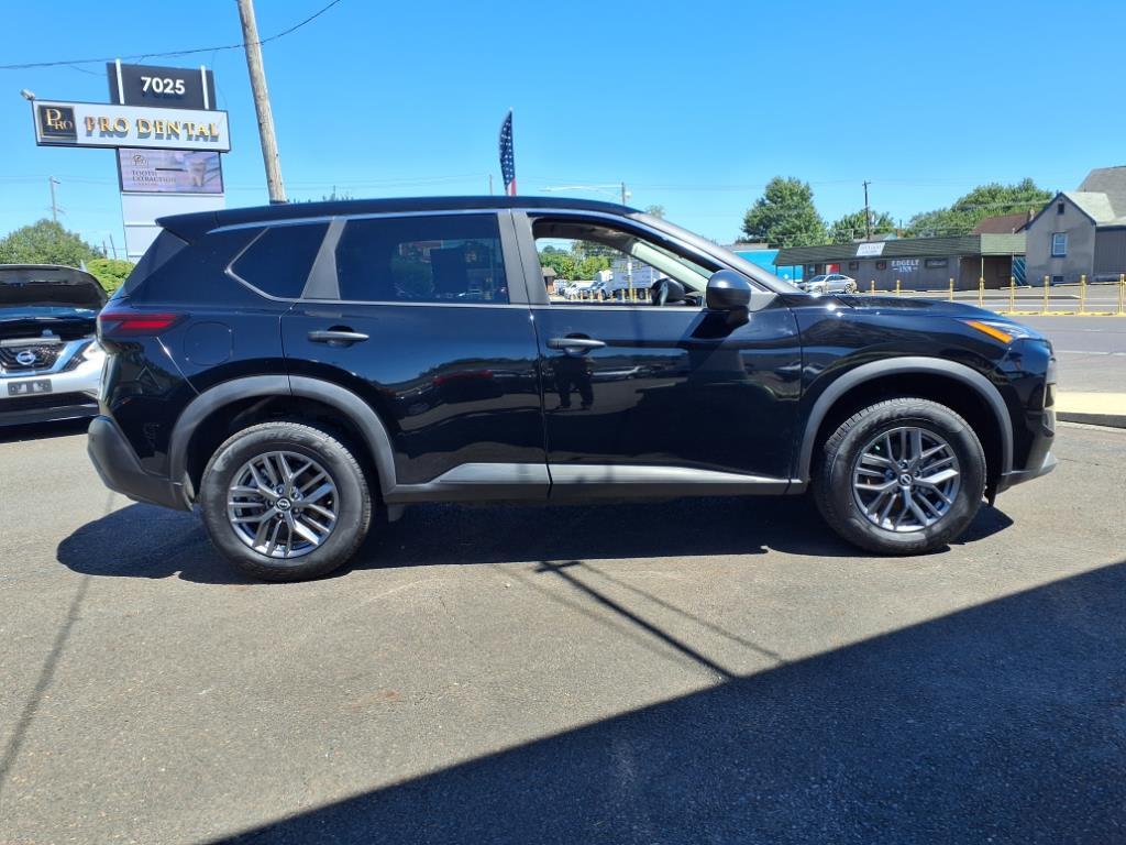 2023 Nissan Rogue S Levittown PA