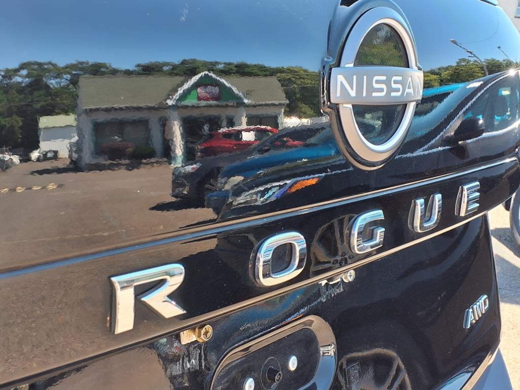 2023 Nissan Rogue S Levittown PA