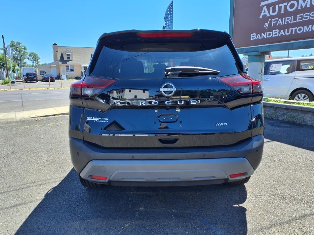 2023 Nissan Rogue S Levittown PA