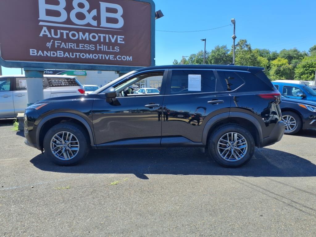 2023 Nissan Rogue S Levittown PA