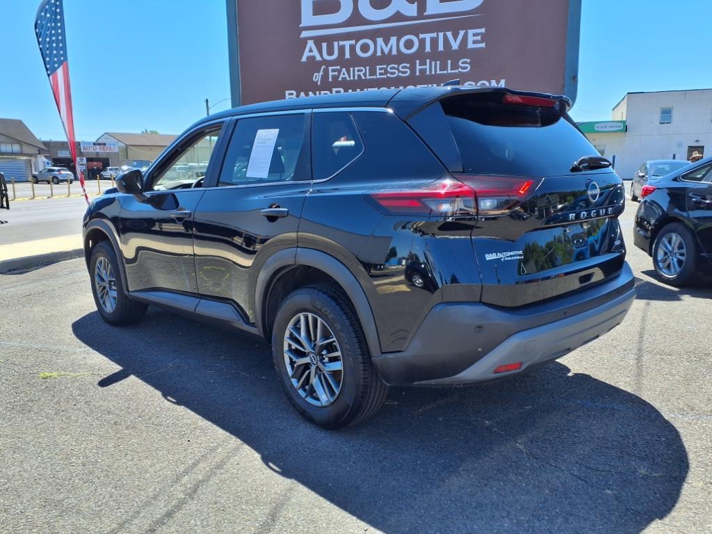 2023 Nissan Rogue S Levittown PA