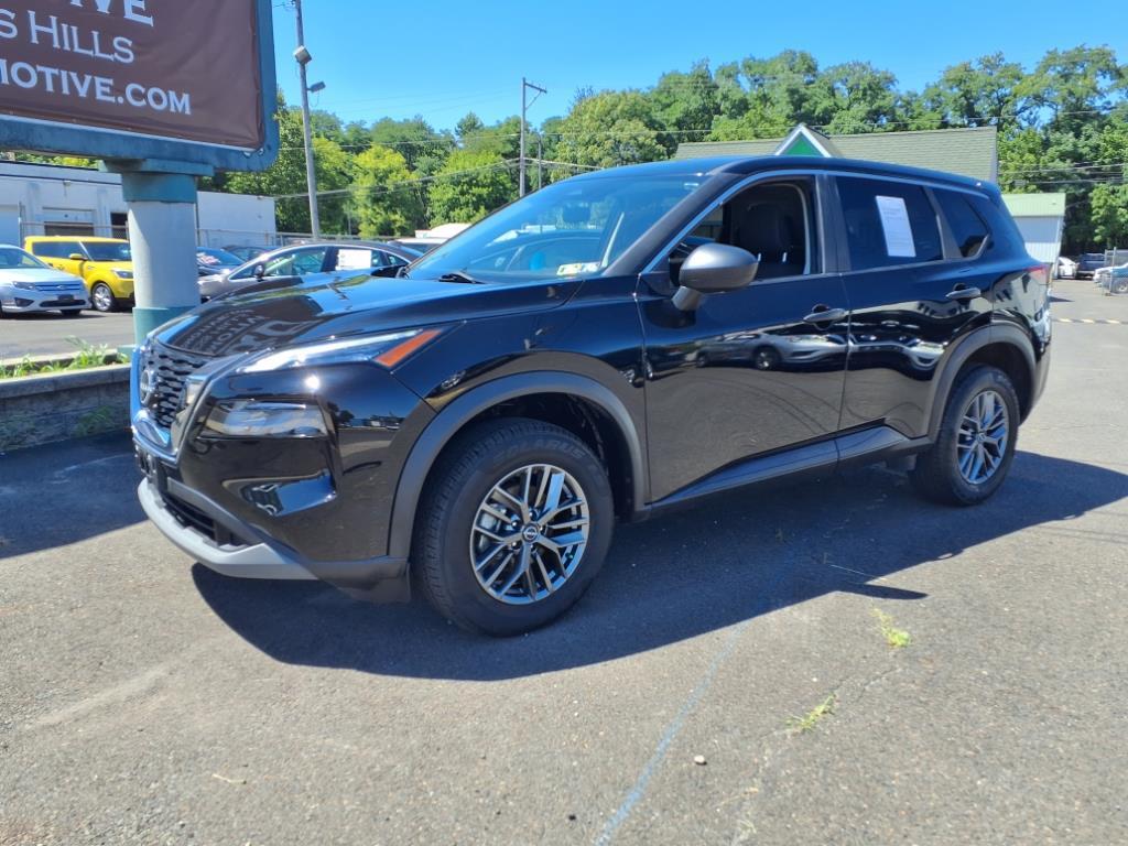 2023 Nissan Rogue S Levittown PA